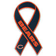 Chicago Bears Ribbon Magnet